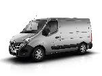 Latitude RENAULT MASTER III phase 2 du 07/2014 au 06/2019