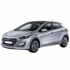 Voir les Pièces de carrosserie pour HYUNDAI i30 2 phase 2 du 04/2015 au 12/2016