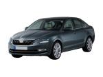 Pare Boues SKODA OCTAVIA III (5E) phase 2 du 04/2017 au 12/2019