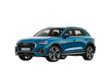 Complements Pare Chocs Arriere AUDI Q3 II (F3) depuis le 11/2018