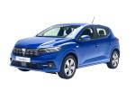 Complements Pare Chocs Avant DACIA SANDERO III - SANDERO STEPWAY III depuis le 09/2020 