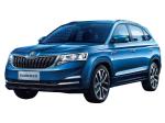 Grilles SKODA KAMIQ (NW) depuis le 06/2019