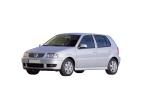 Pare Boues VOLKSWAGEN POLO III 3/5 portes phase 2 du 11/1999 au 12/2001