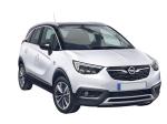 Grilles OPEL CROSSLAND X depuis le 06/2017