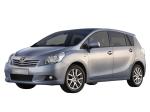 Complements Pare Chocs Arriere TOYOTA VERSO phase I du 06/2009 au 12/2012