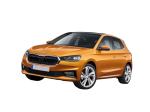 Complements Pare Chocs Arriere SKODA FABIA IV (PJ) depuis le 07/2021 