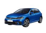 Complements Pare Chocs Arriere VOLKSWAGEN POLO VI (AW) phase 2 depuis le 09/2021 