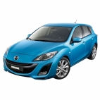  MAZDA 3 2 phase 1 du 07/2009 au 09/2011