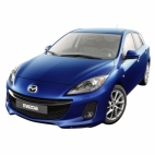  MAZDA 3 2 phase 2 du 10/2011 au 10/2013