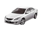 Complements Pare Chocs Arriere MAZDA 6 II phase 1 du 02/2008 au 06/2010