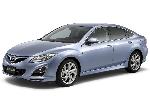 Voir les Pièces de carrosserie pour MAZDA 6 II phase 2 du 07/2010 au 12/2012