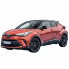  TOYOTA C-HR 1 phase 2 depuis le 12/2019 