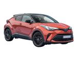 Complements Pare Chocs Arriere TOYOTA C-HR phase 2 depuis le 12/2019 