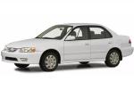 Avensis TOYOTA COROLLA E11 phase 2 du 02/2000 au 12/2001