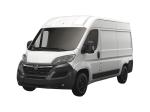 Complements Pare Chocs Arriere OPEL MOVANO III depuis le 10/2021 