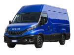 Complements Pare Chocs Arriere IVECO DAILY VII depuis le 04/2019