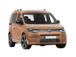 Complements Pare Chocs Arriere VOLKSWAGEN CADDY V (SB-SK) depuis le 01/2021