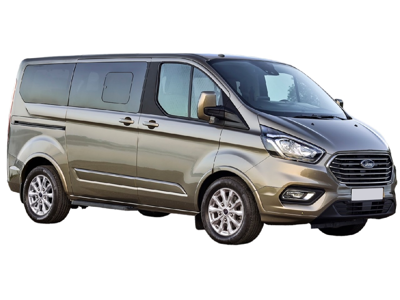 Pièces de carrosserie pour FORD transit custom - tourneo custom phase ii depuis 04 2018 