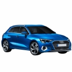 AUDI A3 4 SPORTBACK (8Y) depuis le 12/2020  AUDI A3 4 SPORTBACK (8Y) depuis le 12/2020