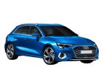 Pare Chocs Arrieres AUDI A3 IV SPORTBACK (8Y) depuis le 12/2020