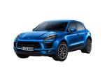 Pare Chocs Arrieres PORSCHE MACAN