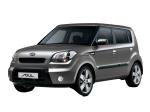 Portes KIA SOUL I phase 1 du 01/2009 au 12/2011