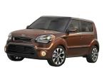 Complements Pare Chocs Arriere KIA SOUL I phase 2 du 01/2012 au 06/2014