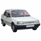 Voir les Pièces de carrosserie pour PEUGEOT 309