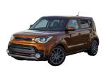 Grilles KIA SOUL II phase 2 depuis 10/2016 