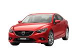 Complements Pare Chocs Arriere MAZDA 6 III phase 1 du 01/2013 au 08/2017
