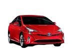 Voir les Pièces de carrosserie pour TOYOTA PRIUS 4 phase 1 du 02/2016 au 08/2019