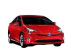 Corolla TOYOTA PRIUS IV phase 1 du 02/2016 au 08/2019