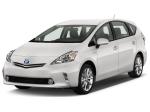 Grilles TOYOTA PRIUS PLUS phase 1 du 04/2012 au 08/2014