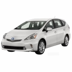Voir les Pièces de carrosserie pour TOYOTA PRIUS PLUS