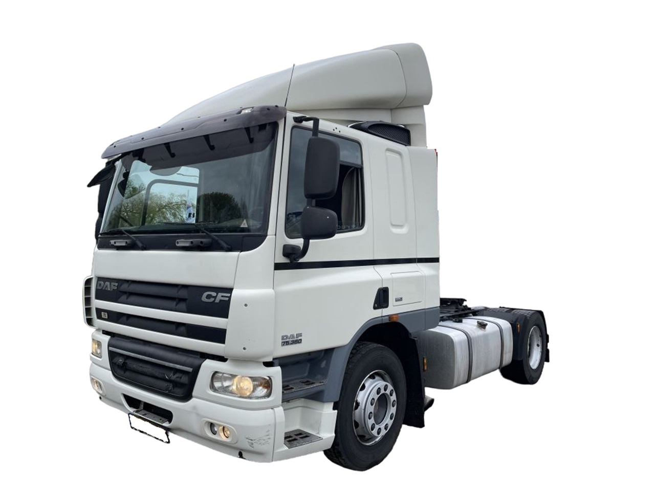 Pièces de carrosserie pour DAF cf 75 phase 2 du 05 2006 au 05 2013 