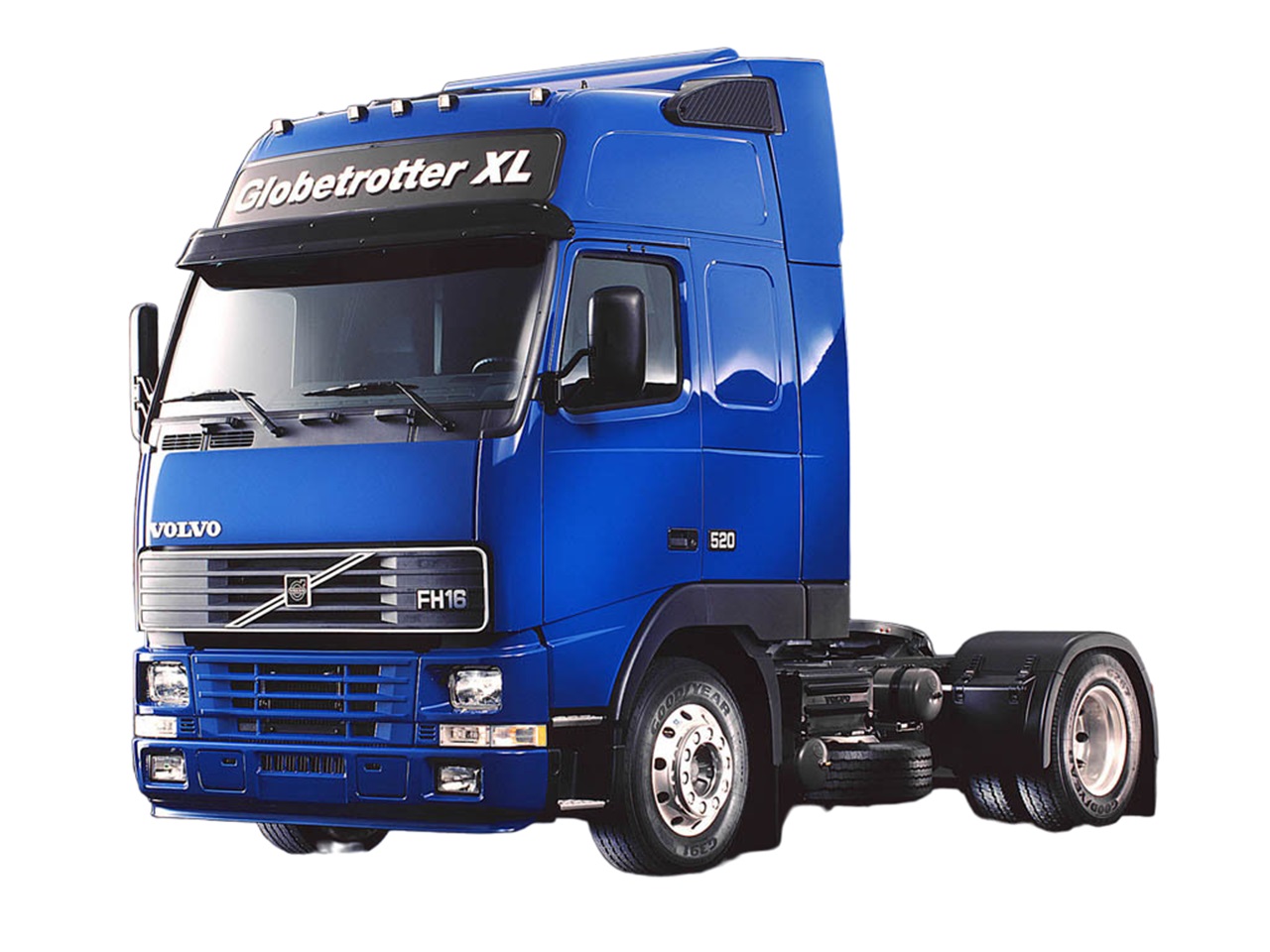Pièces de carrosserie pour VOLVO fh 16 phase 1 du 01 1987 au 12 2002