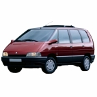 Voir les Pièces de carrosserie pour RENAULT ESPACE