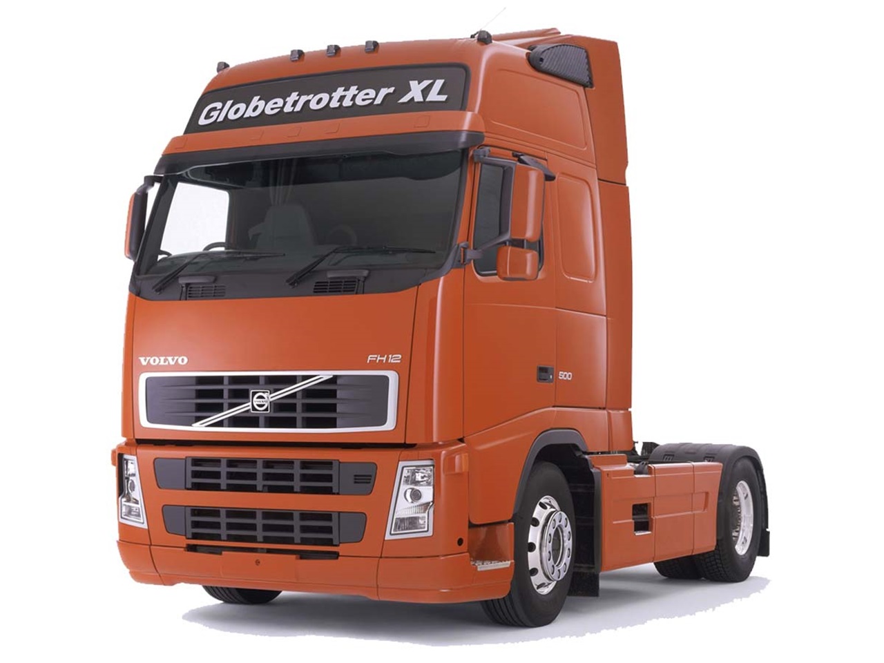 Pièces de carrosserie pour VOLVO fh fm 12 phase 2 du 01 2002 au 12 2012