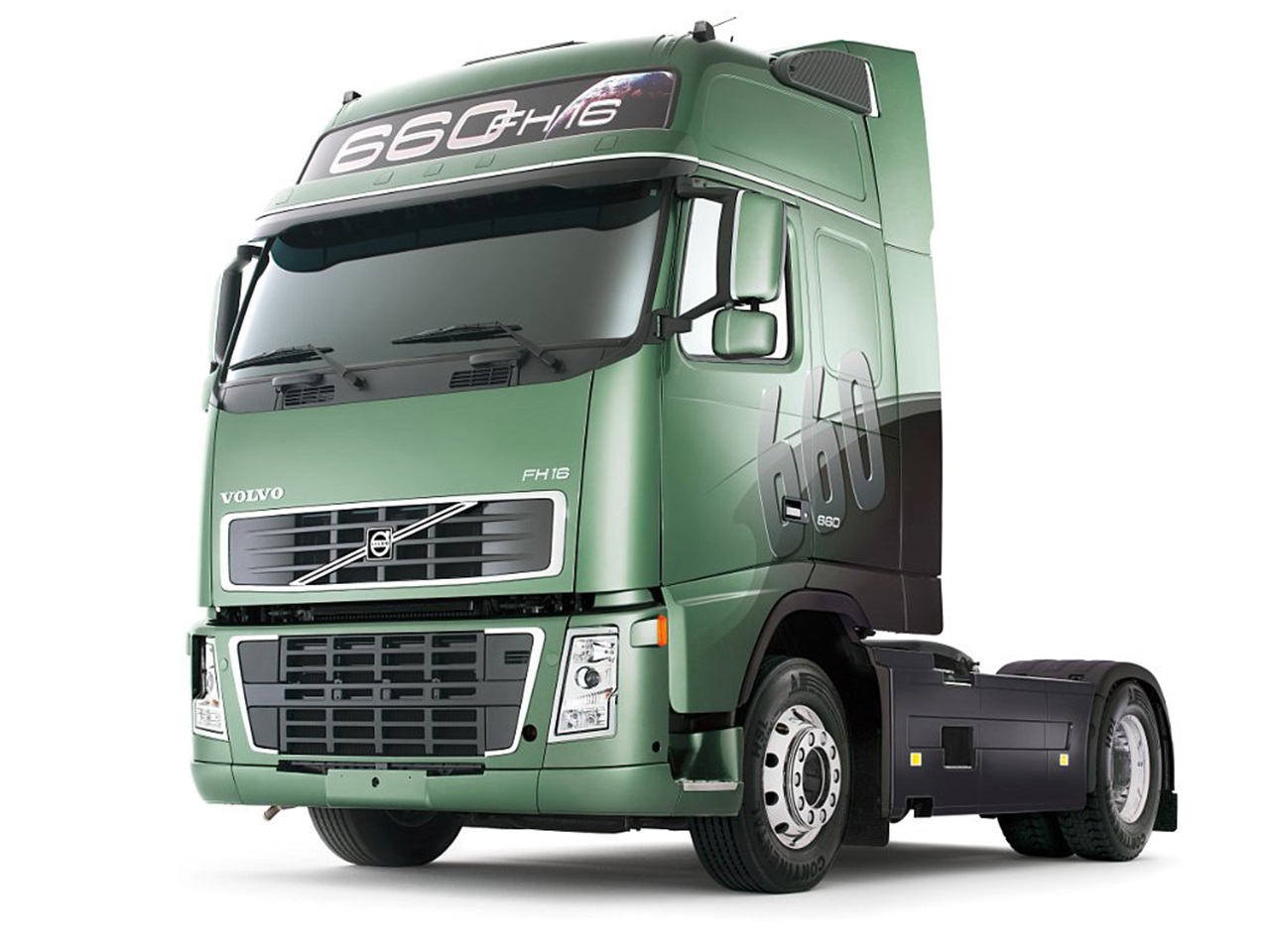 Pièces de carrosserie pour VOLVO fh 16 phase 2 du 01 2003 au 12 2007