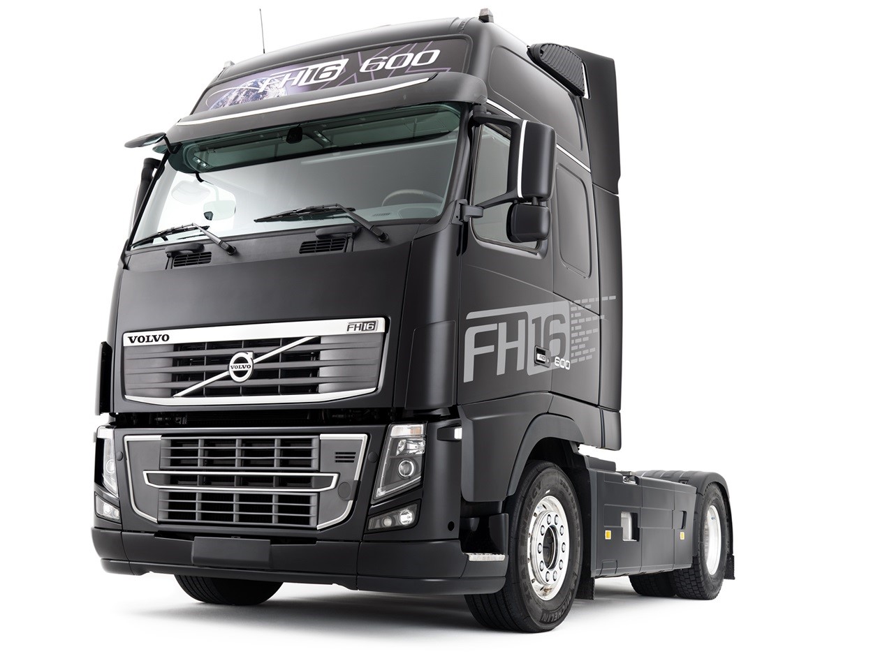 Pièces de carrosserie pour VOLVO fh 16 phase 3 du 01 2008 au 12 2012