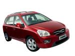 Pare Chocs Avants KIA CARENS III du 09/2006 au 02/2013