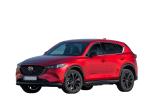 Complements Pare Chocs Arriere MAZDA CX-5 II phase II depuis 01/2022 