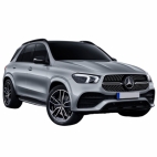 Voir les Pièces de carrosserie pour MERCEDES X167 CLASSE GLE 2 phase 1 du 10/2018 au 12/2022