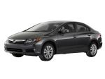 Voir les Pièces de carrosserie pour HONDA CIVIC IX phase 1 du 12/2011 au 06/2015