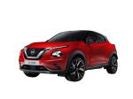 Grilles NISSAN JUKE II depuis le 12/2019