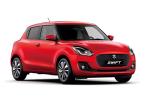 Voir les Pièces de carrosserie pour SUZUKI SWIFT 5 phase 1 depuis 04/2017