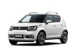 Complements Pare Chocs Arriere SUZUKI IGNIS III phase 1 depuis 10/2016