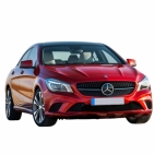 MERCEDES C117 CLASSE CLA phase 1 du 01/2013 au 03/2016  MERCEDES C117 CLASSE CLA phase 1 du 01/2013 au 03/2016
