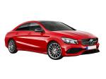 Faces Avants MERCEDES C117 CLASSE CLA phase 2 du 04/2016 au 03/2020