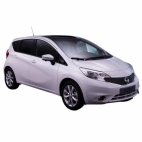 Voir les Pièces de carrosserie pour NISSAN NOTE E12 depuis 09/2013